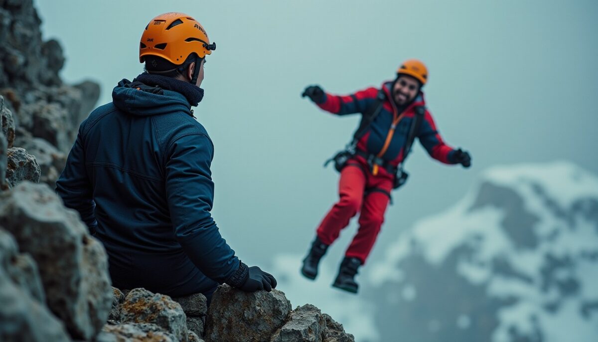 Base Jumping : Tout Savoir sur ce Sport d’Adrénaline et ses Techniques Intrépides
