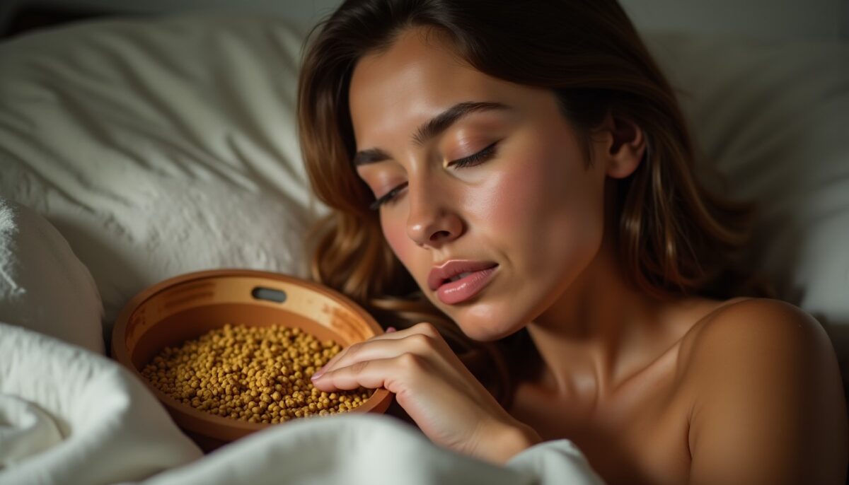 Ashwagandha naturelle : l'atout essentiel pour un sommeil profond et régénérateur