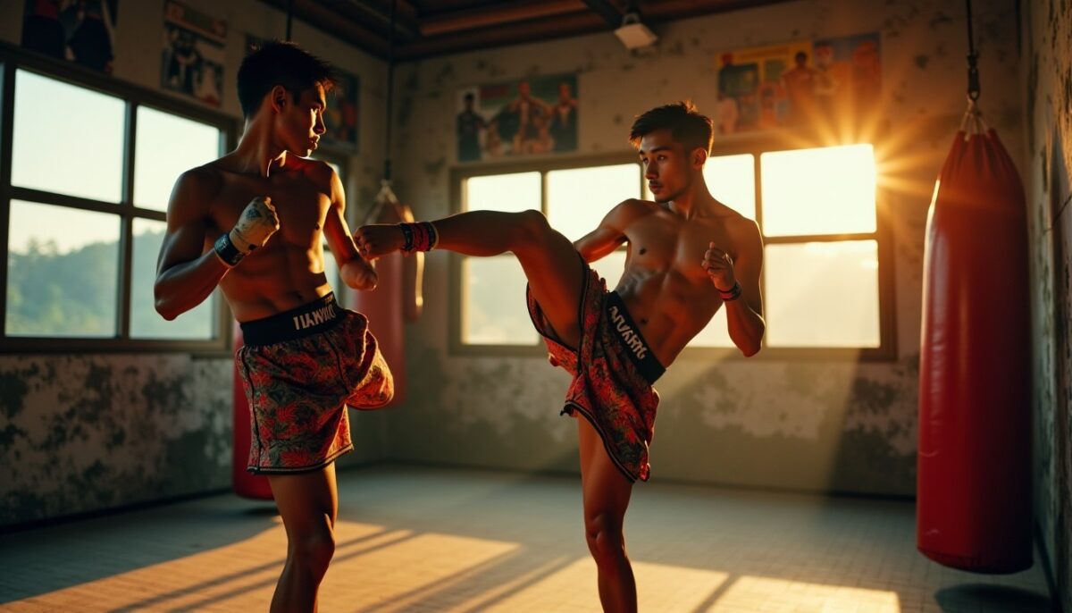 Muay Thaï : Le guide essentiel pour bien démarrer la boxe thaïlandaise