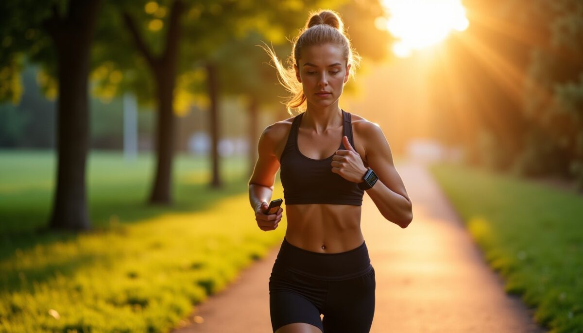 Pas en kilomètres : calculez la distance exacte selon la longueur de votre foulée