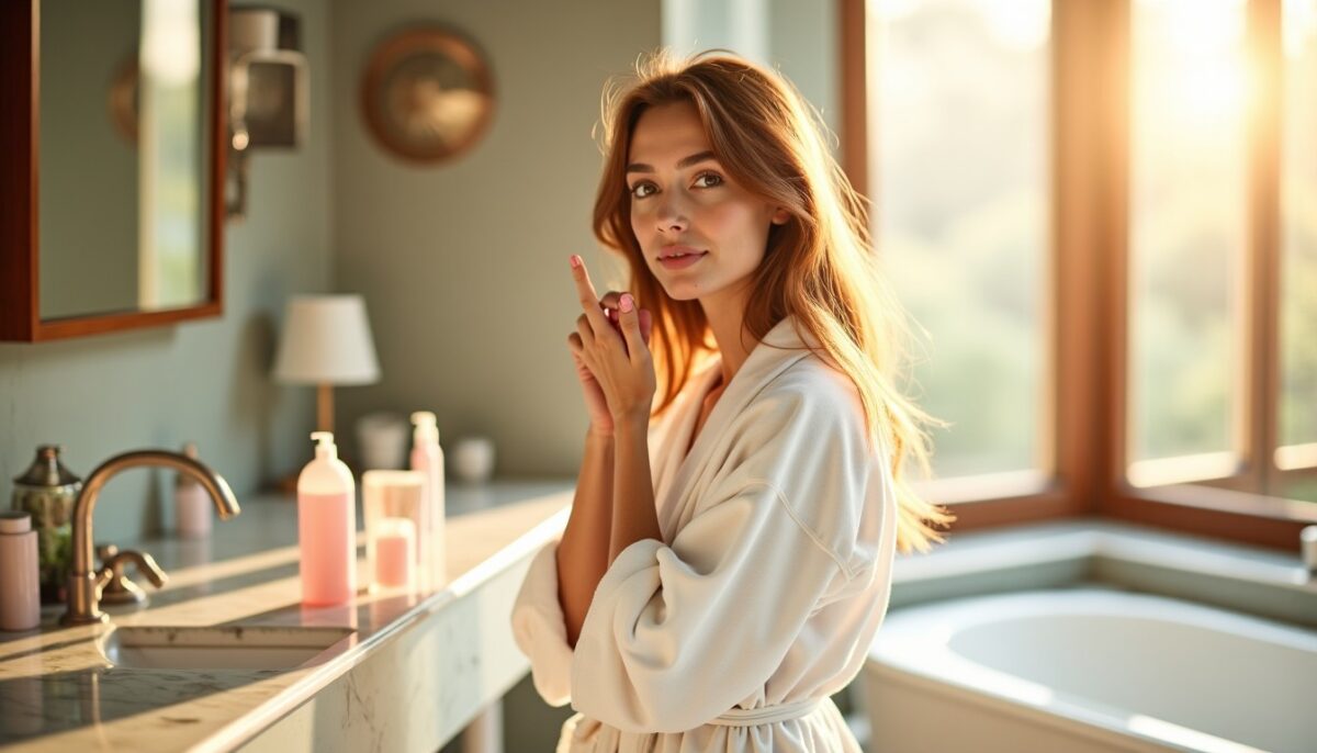Routine visage : les habitudes qui transforment réellement votre peau