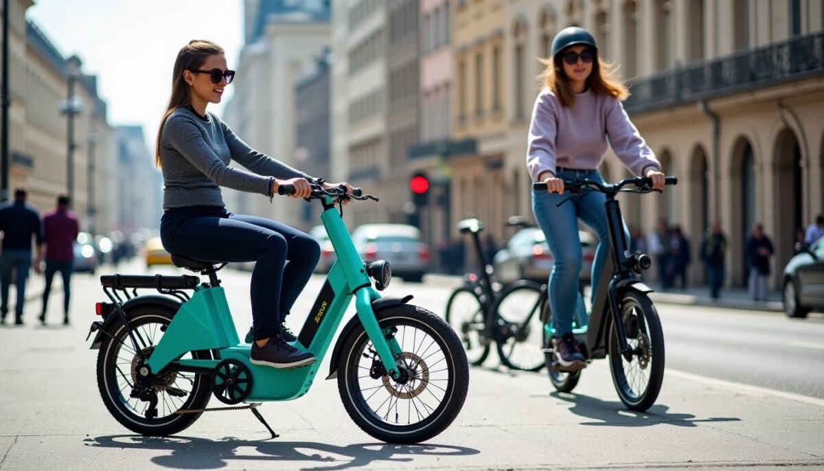 Atoocycles : le guide ultime des véhicules électriques pour la mobilité urbaine