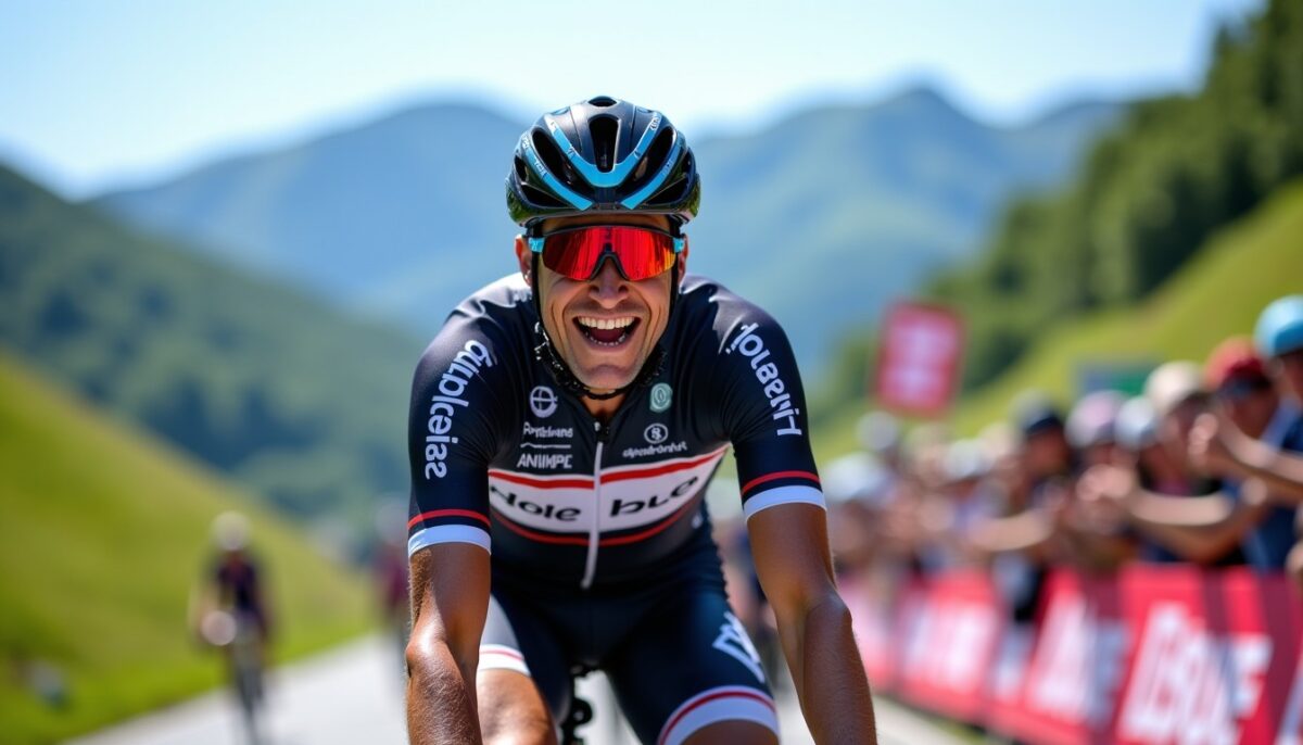 Cavendish au Plateau de Beille : triomphe spectaculaire ou source de débat ?
