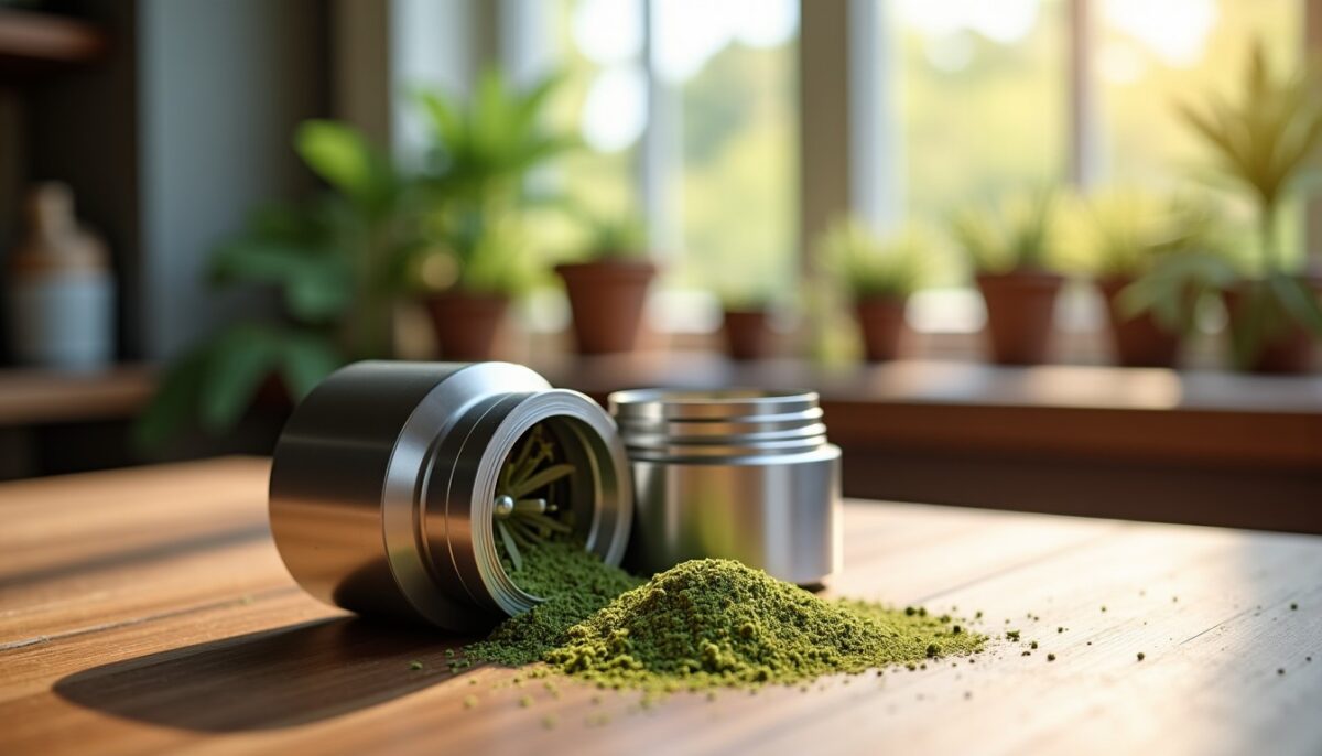 Votre grinder extrait-il vraiment toute la saveur de vos fleurs de CBD ?