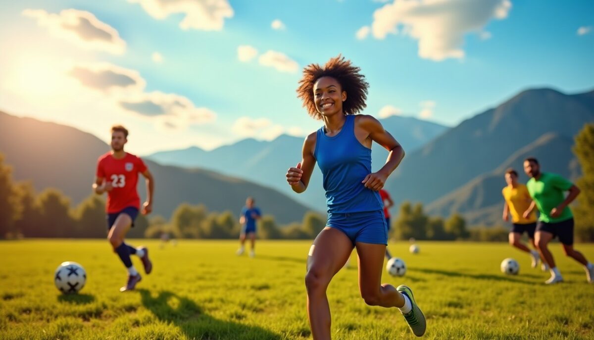 Sport en Q : guide complet et approfondi de toutes les disciplines sportives Q
