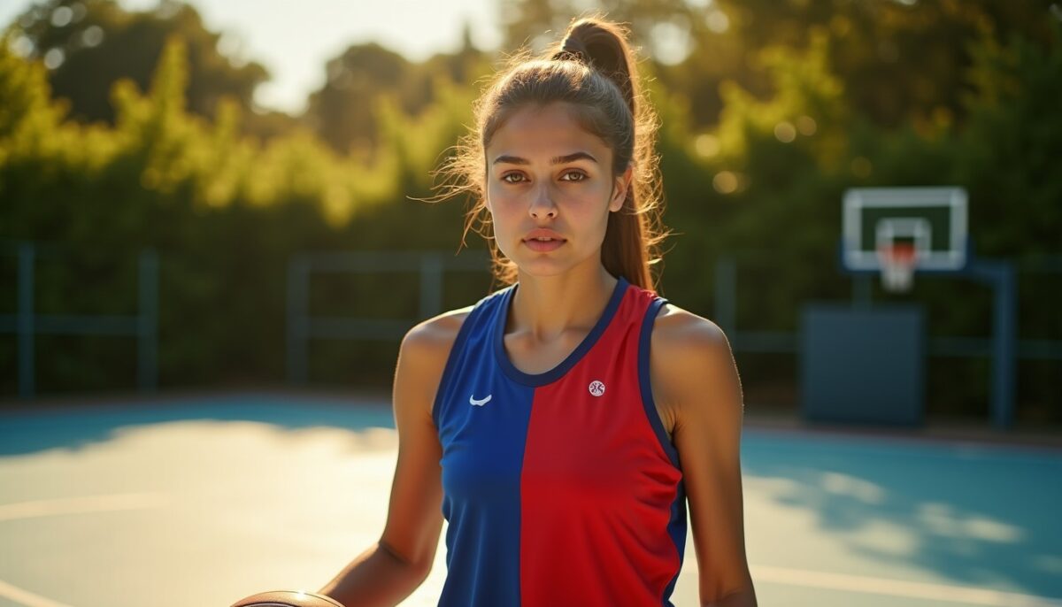 Élodie de Fautereau : Une trajectoire inspirante et son impact majeur sur le basket français