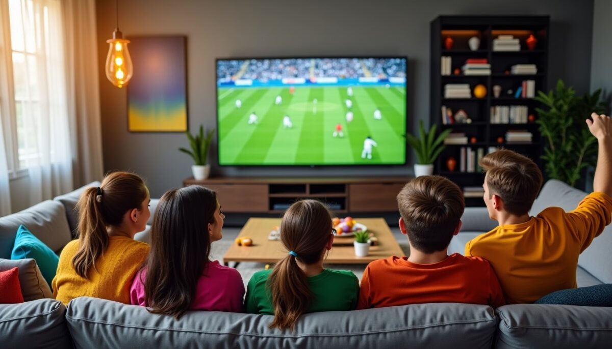 Fromsport Streaming Gratuit : Suivez Vos Événements Sportifs Préférés en Direct en Toute Simplicité