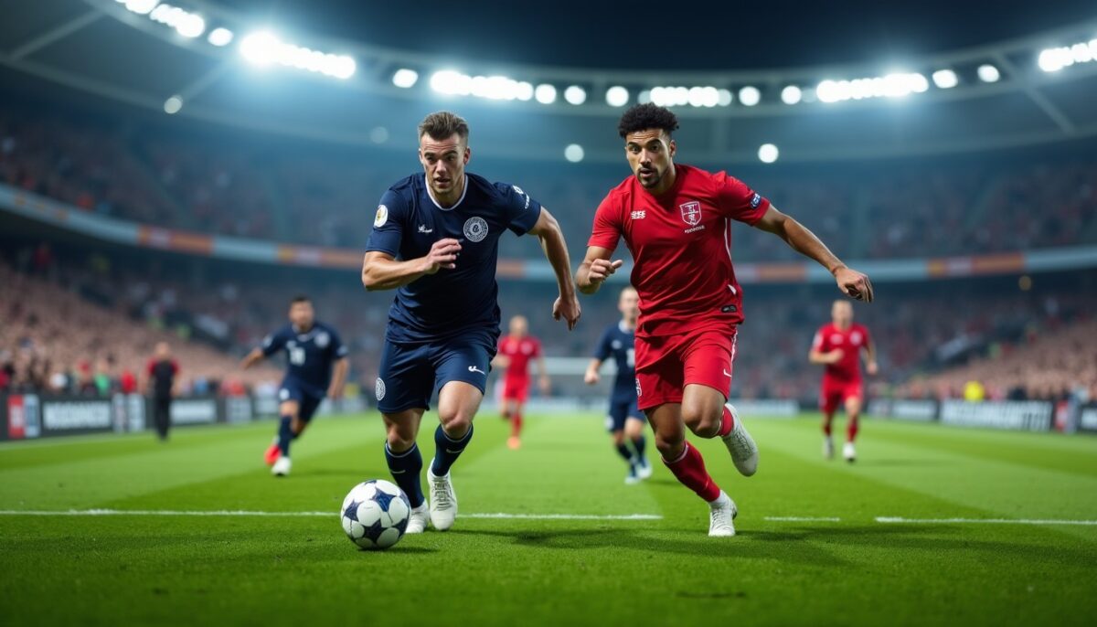Écosse vs Suisse 2024 : Analyse approfondie et pronostics pour miser malin