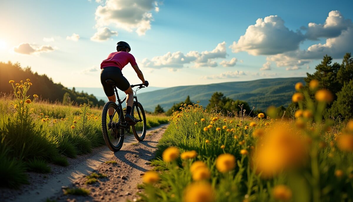 Vélos en Europe : guide complet 2025 du VTT et des tendances cyclistes