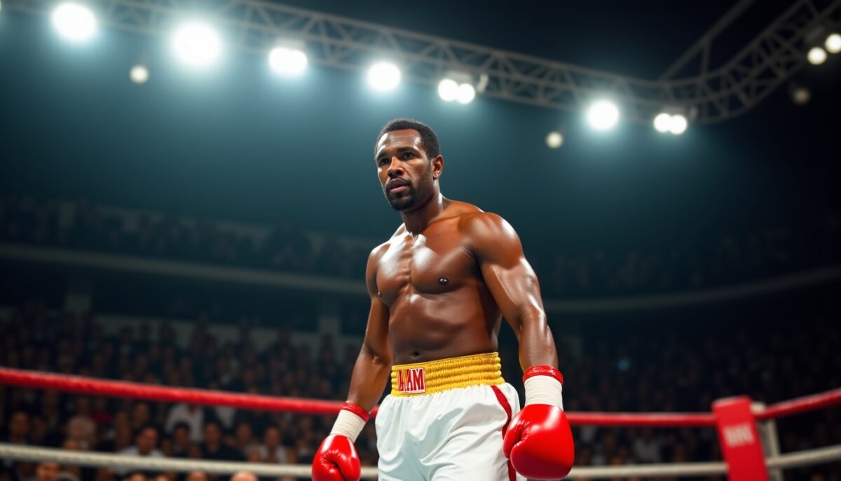 Sugar Ray Leonard : parcours exceptionnel, exploits en carrière et palmarès détaillé